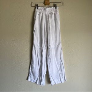 Abercrombie linen pants